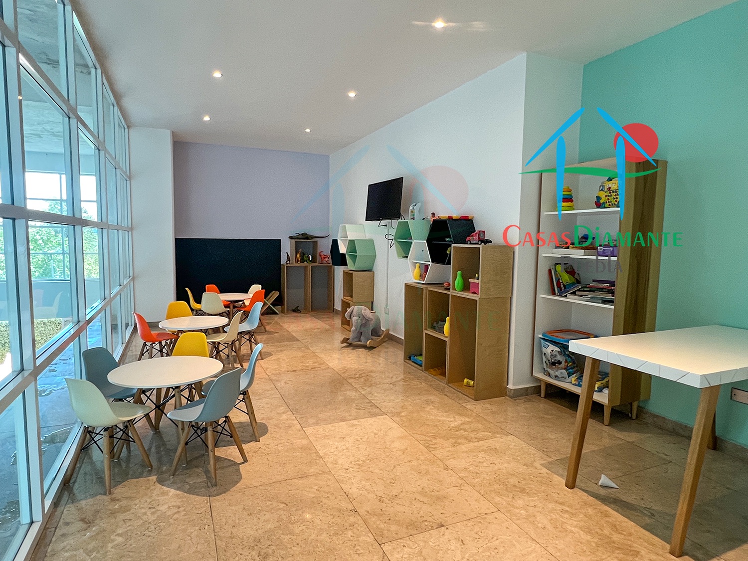 Arts Vertical Living - Ludoteca 2